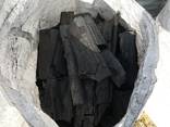 Древесный уголь из твердых пород древесины из Украины - фото 3
