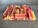 Dried papaya, 5% sugar (from the manufacturer) - фото 2