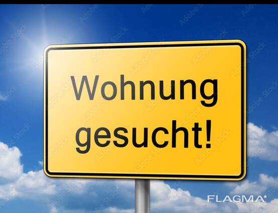 Dringend: Wohnung gesucht für große Familie