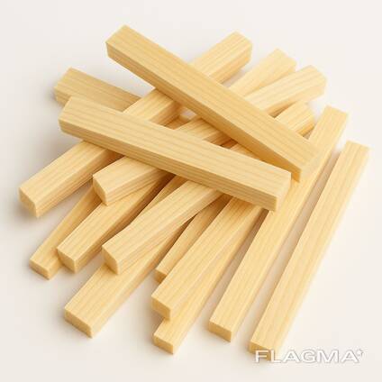 Дрова, лучина