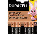 DURACELL batteries - фото 3