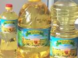 Edible sunflower oil - photo 2