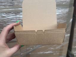 Einmalverpackungen – Großhandelsposten, Restbestand