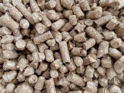 Einstreupellets, Strohgranulat, Strohpellets als Einstreu