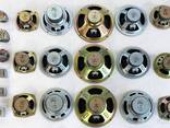 Ca.12.245 St. ELA SOUND u. a. Auto Audio Musik Lautsprecher Chassis Restposten, Großhandel