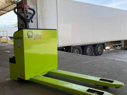 Электрический погрузчик CX14 S2 1150x525 PLUS от Pramac