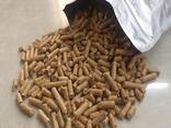 EN plus A1 pine wood pellet - фото 1