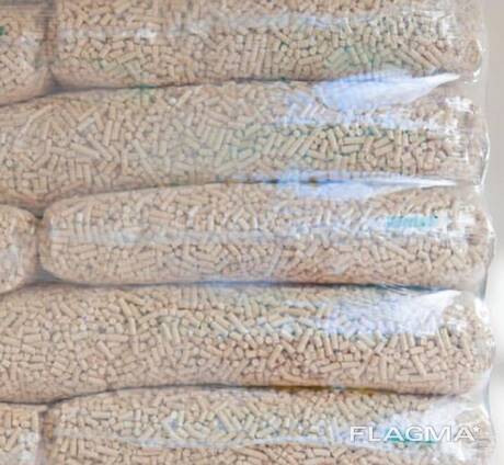En Plus Wood Pellets A1