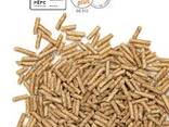 Wood chips , firewood, wood pellets - фото 1