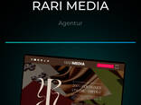 Erstellung von Websites und mobilen Anwendungen - фото 2