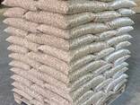 EU Plus A1 Wood Pellets - фото 7