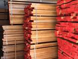 Europäische Buche, Schnittholz und Rundholz - фото 1