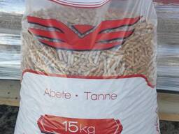 Europe Wood Pellets DIN PLUS / ENplus-A1 Wood Pellets