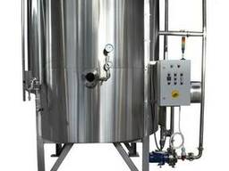Evaporator concentrator-crystallizer