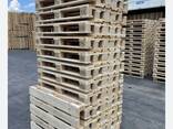 Евро паллеты, поддоны - фото 3