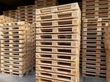Euro pallet EPAL I EUR / Європіддон EPAL I EUR - фото 1