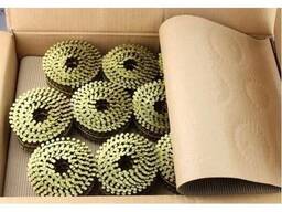 Fabrikpreis Hochwertige Spulennagelschraube Spulennägel für Spulennagelpistole Luftspulennagel