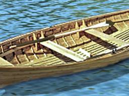 Fan-der-Flit rowboat