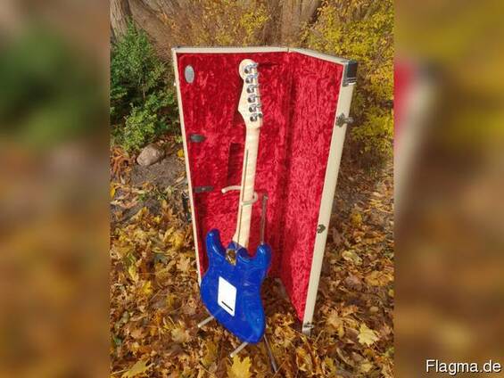Fender Custom Shop 2018 LTD 1957 Strat Heavy Relic E-Gitarre