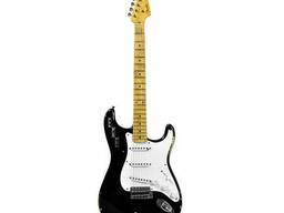 Fender Privat Collection H. A. R. Stratocaster - Black