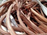 Super High Quality Millberry Copper Wire Scrap 99.99% German Origin Custom Brand - photo 3