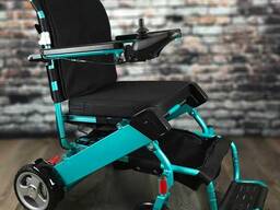 Fold & Go Elektrorollstuhl