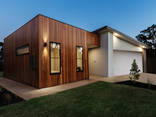 Frame-panel house kit - фото 1
