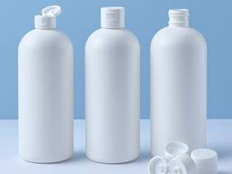 Frapak Kunststoffflaschen, Boston Tall &amp; Boston Round Flaschen, 3 Modelle, A-Ware