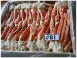 Frozen King Crab Legs/ Live King Crabs/ Blue Swimming Crabs For Sale at Wholesale prices - фото 1