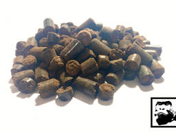 8mm pellets from lignine 4700 kcal/kg
