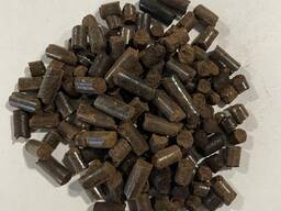 Lignin pellets (black pellets)