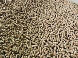 Fuel pellets made of wood 8 mm / 6 mm. Holzbrennstoff-Pellets 8 mm / 6 mm - фото 2