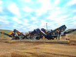 FULLSTAR 90 мобильная дробильно-сортировочная установка - photo 6