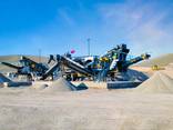 FULLSTAR 90 мобильная дробильно-сортировочная установка - photo 2