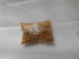 Gammarus ist ein natürliches Futter für alle Arten von Aquarienfischen und Schildkröten.