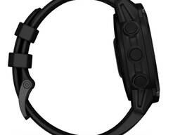 Garmin Descent G1 Solar Dive 45mm GPS Smartwatch, Black