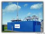 Газопоршневая электростанция SUMAB (MWM) 800 Квт