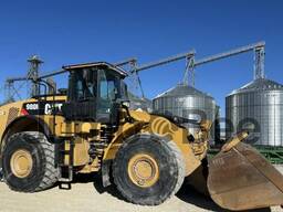 Gebrauchter Caterpillar 980K Radlader (Baujahr 2012) | Weltweiter Versand