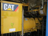Gebrauchter Dieselgenerator Caterpillar 3516, 1,8 MW, 2006, 12.000 Stunden. Container