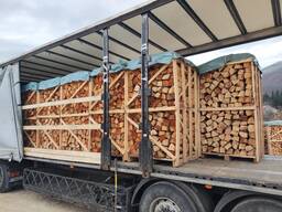 Brennholz aus Buche DAP