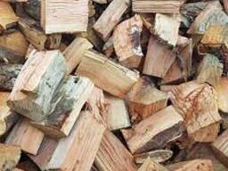 Getrocknetes Brennholz Tanne, Kiefer, Esche, Eiche, Birke, Hainbuche,