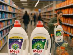 Global Chemia Group ist ein Hersteller von Haushaltschemie aus Polen, bekannt in ganz Euro