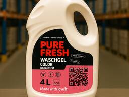 Global Chemia Group - Ihr europäischer Hersteller von Waschmitteln und Haushaltschemie