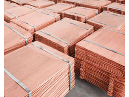 Hochwertige Kupferkathoden 99,99 % – Kupferkathoden zum besten Preis