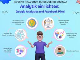 Google Analytics und Facebook Pixel