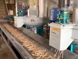 GRADE Top Europe Wood Pellets 15 kg Wood Pellet Din plus/EN plus-A1 Wood