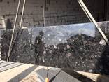 Гранитная плитка, тротуарная плитка, слэбы, Украина - фото 1