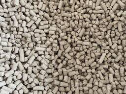 Agro pellets