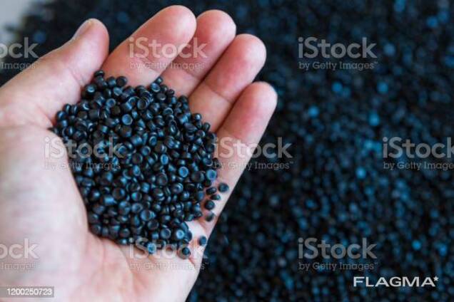 Гранула пнд (полиэтилен низкого давления)