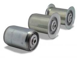 Gravity carrier Rollers, Galvanized Steel Roller, Roller conveyors Pallet Roller 50х1,5mm